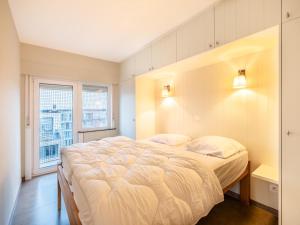 Apartment on Belgian Coast with Sea Views