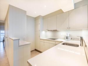 Apartment on Belgian Coast with Sea Views