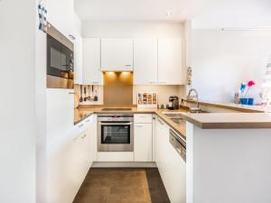 Apartment for 4 people with parking