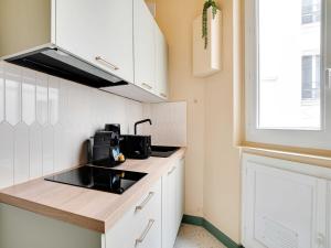 Cozy flat 1 BDR 2P - Marais district