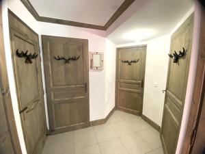 Appartements les 7 laux immobilier chalet E : photos des chambres