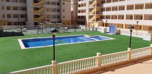 Penthouse VISTA DEL MAR en Mar de Cristal ( La Manga)