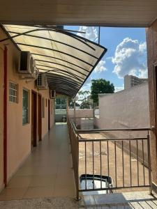 HOTEL RIO MADEIRA ao LADO DO PORTO VELHO SHOPPING