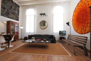 Apartment Design Loft, 400m from Rialtos Bridge