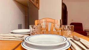 Comfortable flat close to the beach