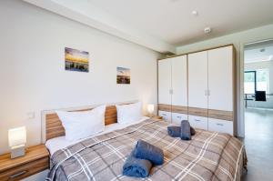 FeWo Prora - Abendrot