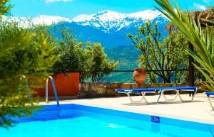 Anna-Malai Penthouse - Áptera