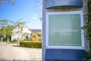 Hotels Domaine de Bellevue, The Originals Relais (Relais du Silence) : photos des chambres