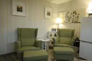 Ferienwohnung Steltenpohl - Whg 4 - Nedden - Gremersdorf