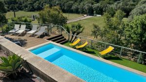 VillaSerenita Piscine chauffee Jacuzzi Petanque Ping pong Baby Foot : photos des chambres