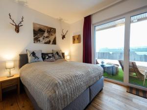 Kitzbühel alpine lodge with sauna