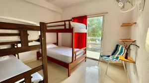 Mono Hostel Palomino