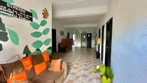 Mono Hostel Palomino - Nevamar