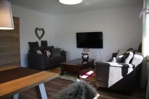 Fichtelherz Herzerl - Erdgeschoss barrierefrei - Marktleuthen