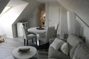 Ferienwohnung Steltenpohl - Whg 5 - Unner de Dack - Gremersdorf