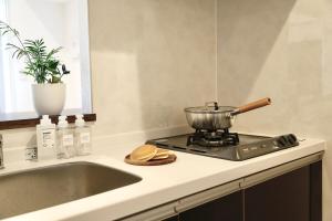 Asakusa 901 Deluxe Triple Room