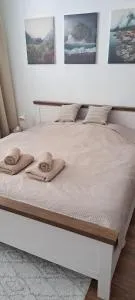 Útulný apartmán blízko centra - Sečovce