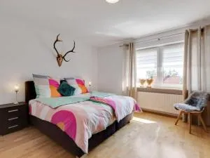 Fichtelherz Mittendrin 1 OG - Marktleuthen