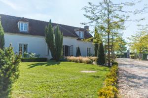 Hotels Domaine de Bellevue, The Originals Relais (Relais du Silence) : photos des chambres