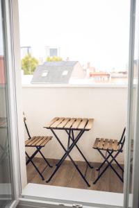 ALFALFA B Apartments