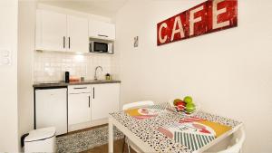 Appartements HOMEY PURITY / NEW / Parking gratuit / Proche Tram / Aux portes de Geneve : photos des chambres