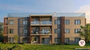 Lovely serviced studio apartment in Lofoten! - 斯沃尔韦尔