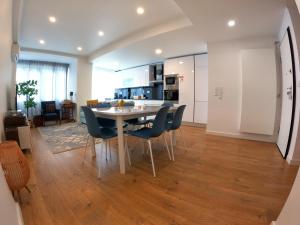 Lisboa T3 moderno Benfica