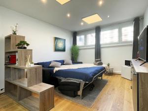 HOMEY TINY - Chambre privée - Située en Hyper-centre - Disney Plus et Wifi inclus - Sans SDB - Proche de Genève et des transports en commun