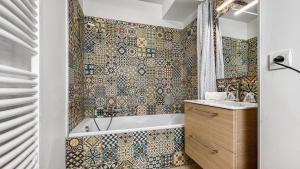 Appartements HOMEY PRECIOSO - Terrasse privee - Wifi et Netflix : photos des chambres