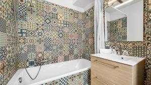 Appartements HOMEY PRECIOSO - Terrasse privee - Wifi et Netflix : photos des chambres