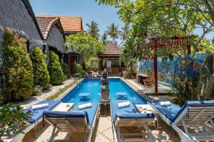 Phòng Đôi Cao Cấp (Superior Double Room)