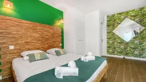 HOMEY FOREST - Hypercentre - Proche Gare et Tram - Wifi & Netflix - 安姆比利