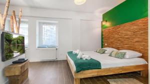 Appartements HOMEY FOREST - Hypercentre - Proche Gare et Tram - Wifi & Netflix : photos des chambres