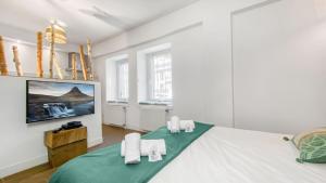 HOMEY FOREST - Hypercentre - Proche Gare et Tram - Wifi & Netflix