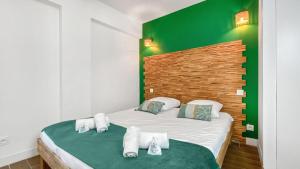 HOMEY FOREST - Hypercentre - Proche Gare et Tram - Wifi & Netflix