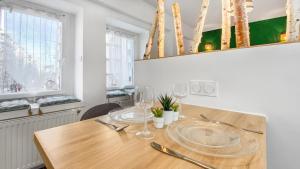 Appartements HOMEY FOREST - Hypercentre - Proche Gare et Tram - Wifi & Netflix : photos des chambres