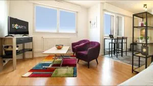 HOMEY INFINITY New/Centre/proche Genève - 韦特拉蒙图