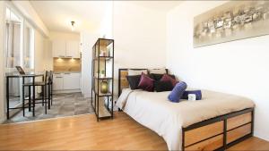 Appartements HOMEY INFINITY New/Centre/proche Geneve : photos des chambres