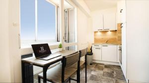 Appartements HOMEY INFINITY New/Centre/proche Geneve : photos des chambres