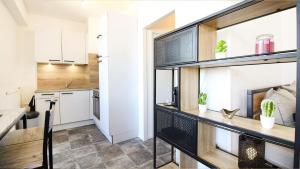 Appartements HOMEY INFINITY New/Centre/proche Geneve : photos des chambres