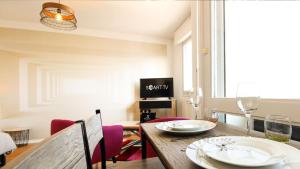 Appartements HOMEY INFINITY New/Centre/proche Geneve : photos des chambres