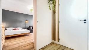 Appartements HOMEY Moorea - Hyper-centre/ Proche Geneve/ wifi : photos des chambres