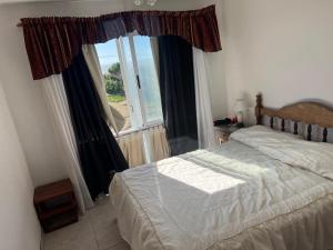 Departamento 4 Ambientes frente al mar - San Bernardo - Cochera - Parrilla - 2do piso