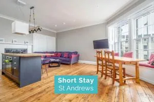 Market Street Apartment - No 86D - St Andrews