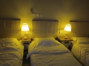 مرفق الشلال السياحي