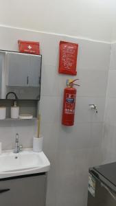 مرفق الشلال السياحي