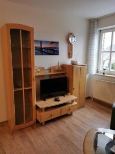 Haus Jodokus, Whg Professor Paljass