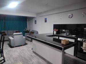 Comfortable apartment in premiere