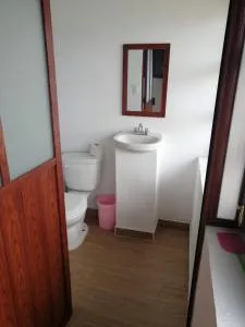 Hospedaje gardenias - 奇格纳瓦潘