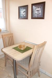 "Wohnung Sünnenkäfer"